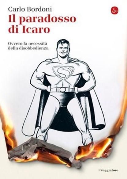Il paradosso di Icaro, Carlo Bordoni - Ebook - 9788865766347