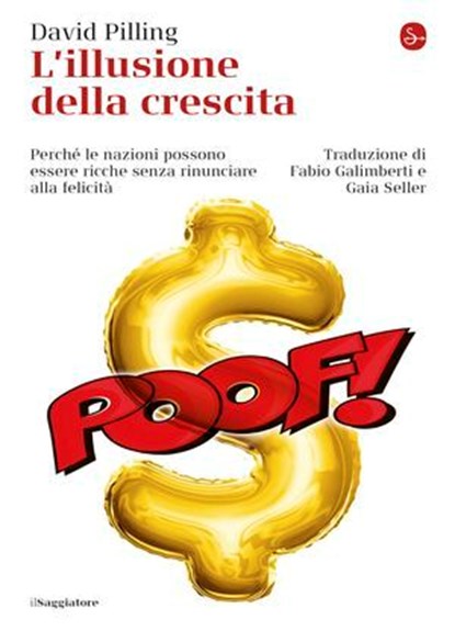 L'illusione della crescita, David Pilling - Ebook - 9788865767061