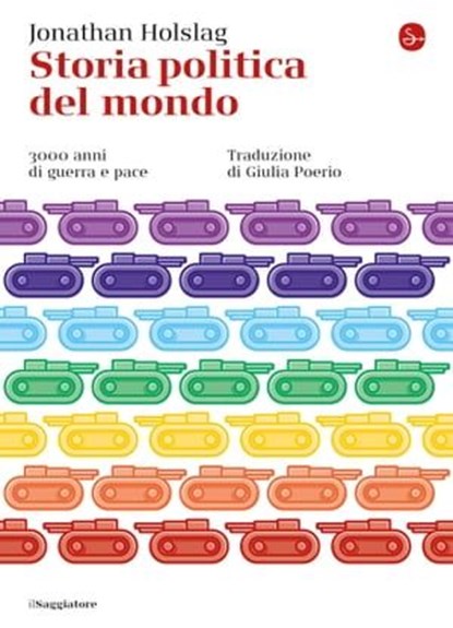 Storia politica del mondo, Jonathan Holslag - Ebook - 9788865767207