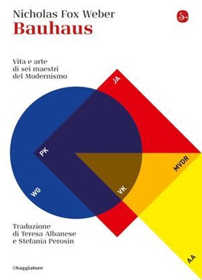 Bauhaus, Nicholas Fox Weber - Ebook - 9788865767368