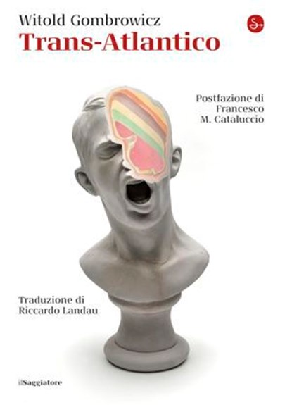 Trans-Atlantico, Witold Gombrowicz - Ebook - 9788865767443