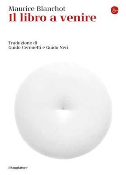 Il libro a venire, Maurice Blanchot - Ebook - 9788865767573