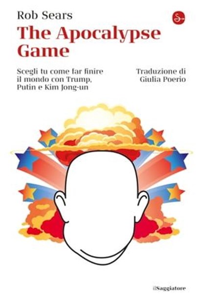 The Apocalypse Game, Rob Sears - Ebook - 9788865768129