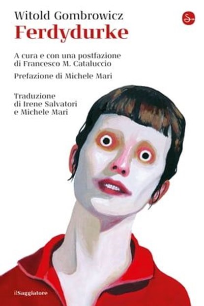 Ferdydurke, Witold Gombrowicz - Ebook - 9788865768846
