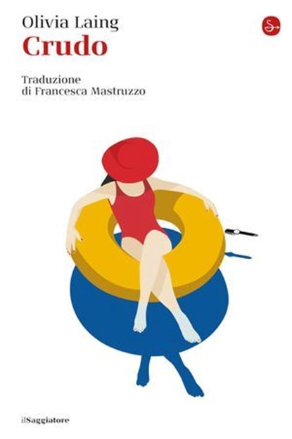 Crudo, Olivia Laing - Ebook - 9788865769355