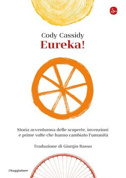 Eureka!, Cody Cassidy - Ebook - 9788865769485