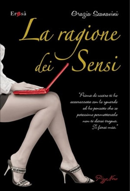La ragione dei sensi, Grazia Scanavini - Ebook - 9788865770290
