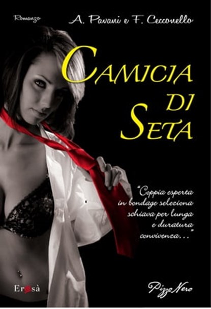 Camicia di seta, Alexandra Pavani ; Fabio Cecconello - Ebook - 9788865770382