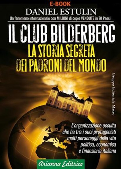 Il Club Bilderberg, Daniel Estulin - Ebook - 9788865880180