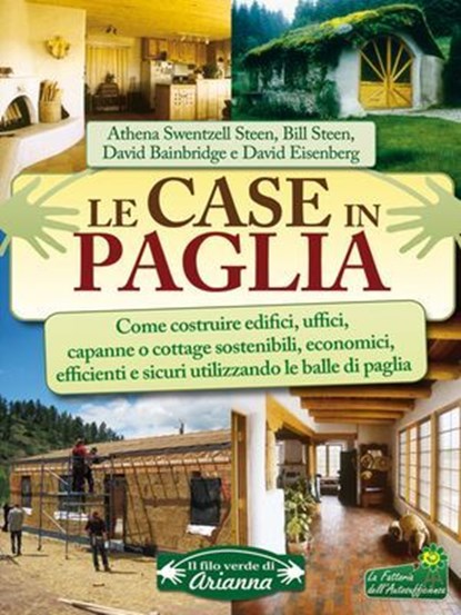 Le case in paglia, David Eisenberg ; Athena Swentzell Steen ; Bill Steen ; David Bainbridge - Ebook - 9788865881385