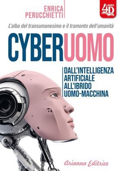 Cyberuomo, Enrica Perucchietti - Ebook - 9788865882214