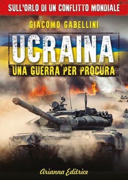 Ucraina, Giacomo Gabellini - Ebook - 9788865882290