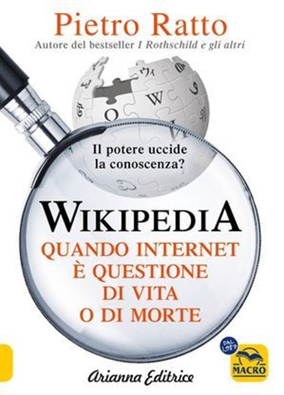 Wikipedia, Pietro Ratto - Ebook - 9788865882993