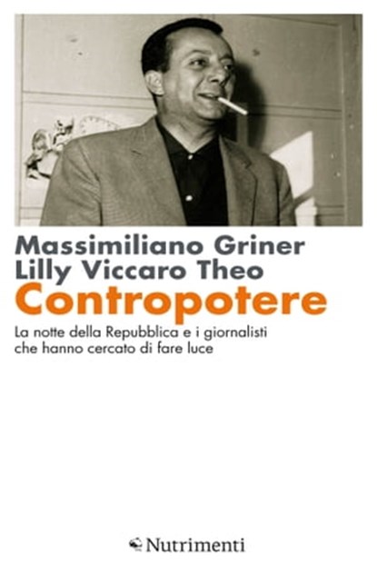 Contropotere, Massimiliano Griner ; Lilly Viccaro Theo - Ebook - 9788865941324