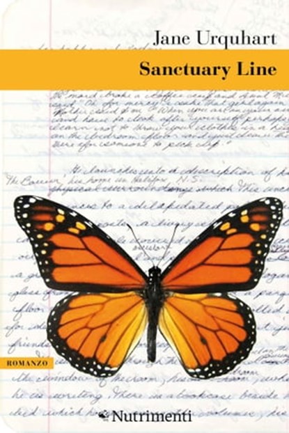 Sanctuary Line, Jane Urquhart - Ebook - 9788865944639