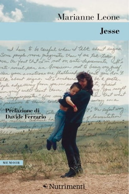 Jesse, Marianne Leone ; Davide Ferrario - Ebook - 9788865945285