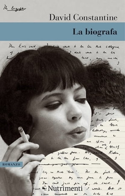 La biografa, David Constantine - Ebook - 9788865945452