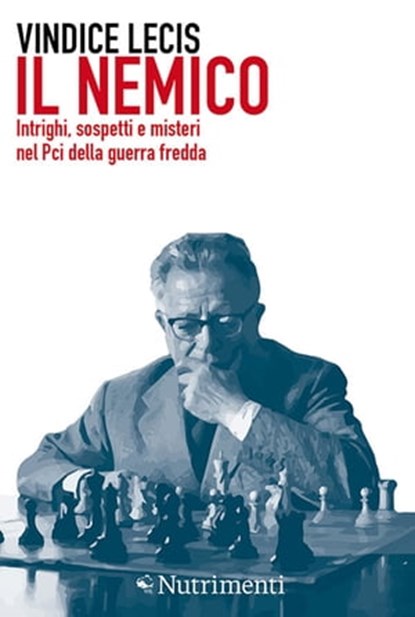 Il nemico, Vindice Lecis - Ebook - 9788865946169
