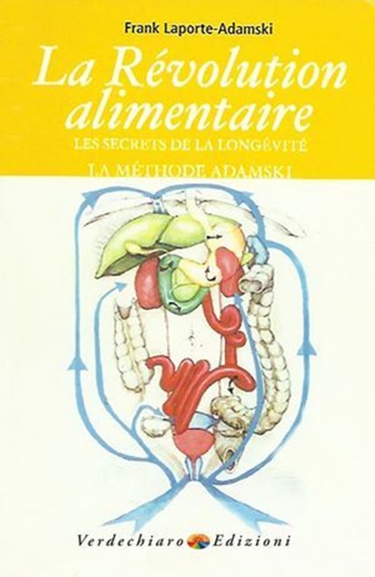 La revolution alimentaire, Frank Laporte-Adamski - Ebook - 9788866232148