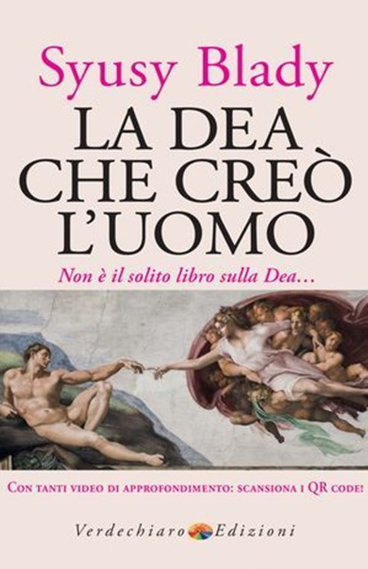 La Dea che creò l'uomo, Syusy Blady - Ebook - 9788866235606