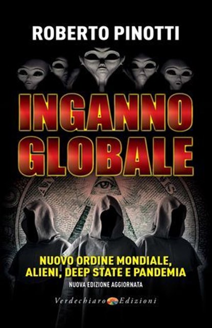 Inganno Globale, Roberto Pinotti - Ebook - 9788866235613