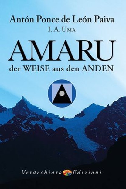 Amaru, Antón Ponce de León Paiva - Ebook - 9788866236108