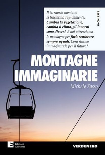 Montagne immaginarie, Michele Sasso - Ebook - 9788866274209