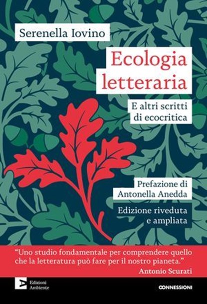 Ecologia letteraria, Serenella Iovino - Ebook - 9788866274391