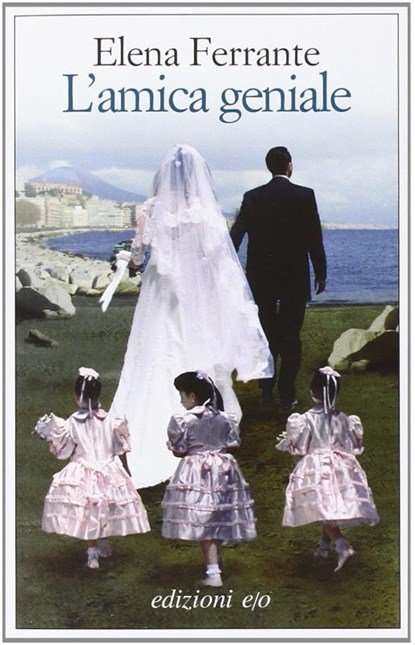 L'amica geniale, FERRANTE,  Elena - Paperback - 9788866320326