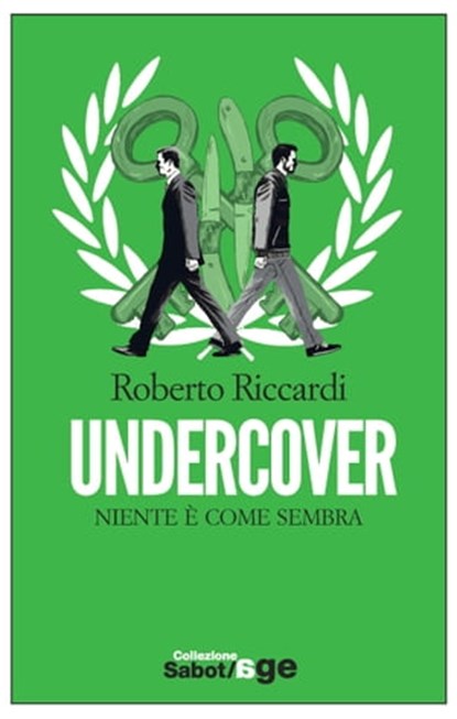 Undercover, Roberto Riccardi - Ebook - 9788866322450