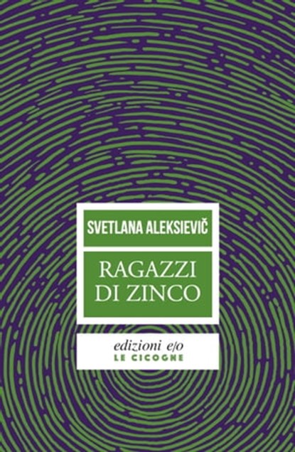 Ragazzi di zinco, Svetlana Aleksievič - Ebook - 9788866323136