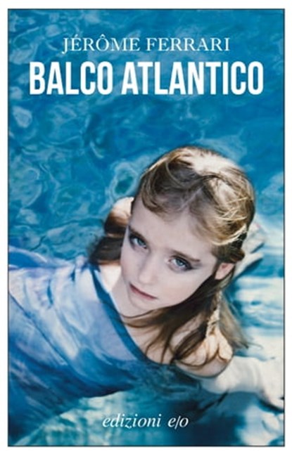 Balco atlantico, Jérôme Ferrari - Ebook - 9788866324294
