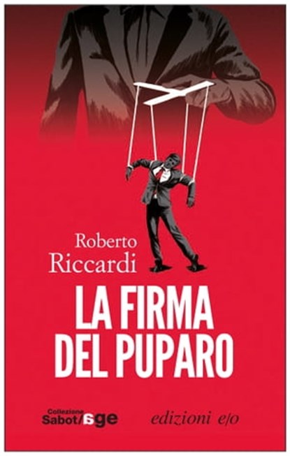 La firma del puparo, Roberto Riccardi - Ebook - 9788866326366