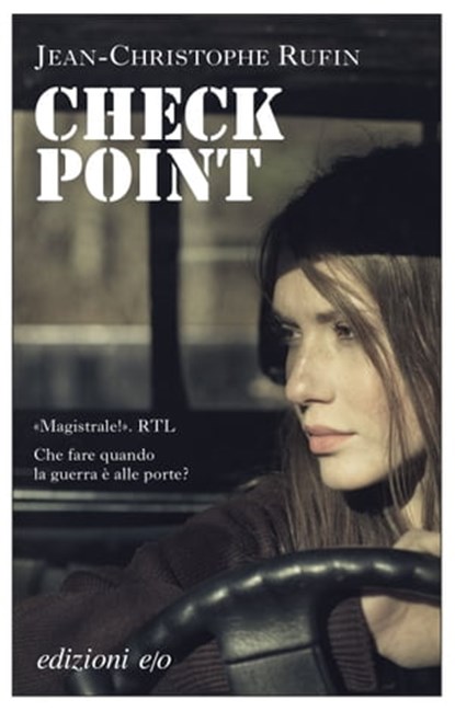 Check-point, Jean-Christophe Rufin - Ebook - 9788866326946