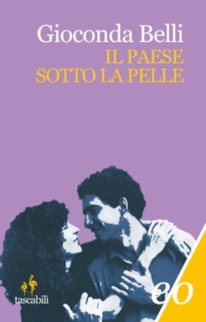 Il paese sotto la pelle, Gioconda Belli - Ebook - 9788866329336