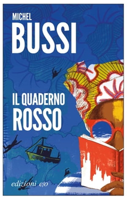 Il quaderno rosso, Michel Bussi - Ebook - 9788866329923