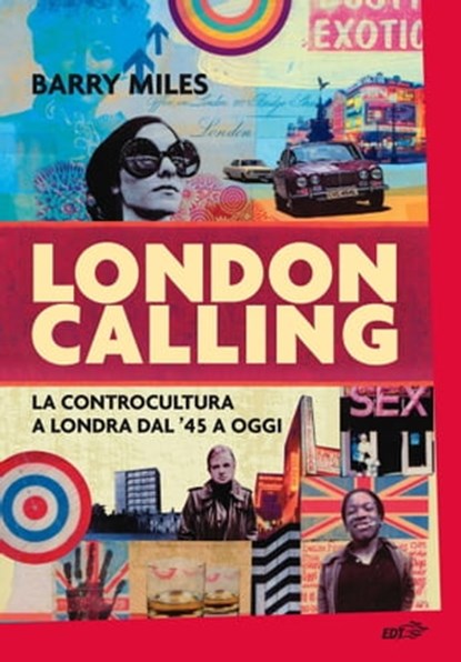 London Calling, Barry Miles - Ebook - 9788866396710