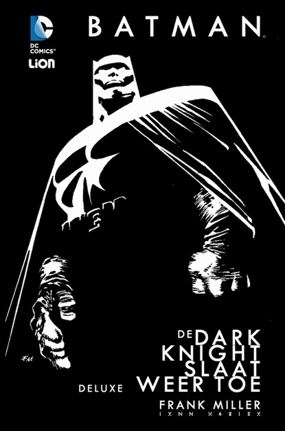 Batman Hc01. de dark knight slaat weer toe, Miller, frank - Overig Gebonden - 9788866911173