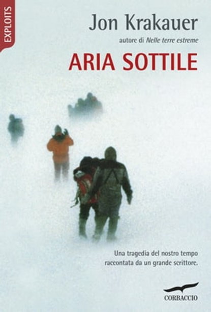 Aria sottile, Jon Krakauer - Ebook - 9788867004836
