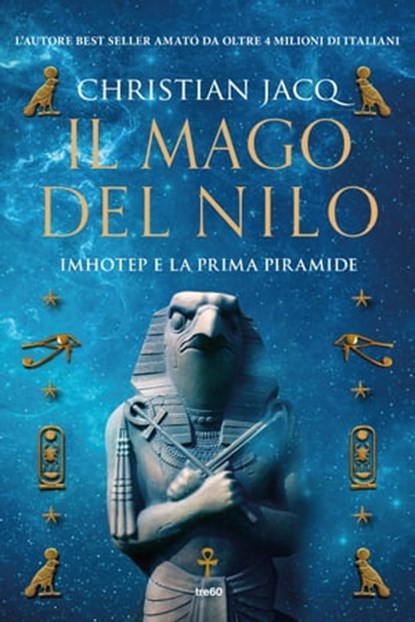 Il mago del Nilo, Christian Jacq - Ebook - 9788867024544