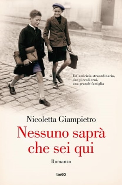 Nessuno saprà che sei qui, Nicoletta Giampietro - Ebook - 9788867026166