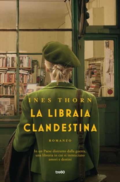 La libraia clandestina, Ines Thorn - Ebook - 9788867027552
