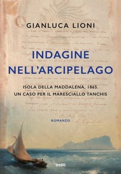 Indagine nell'arcipelago, Gianluca Lioni - Ebook - 9788867028115