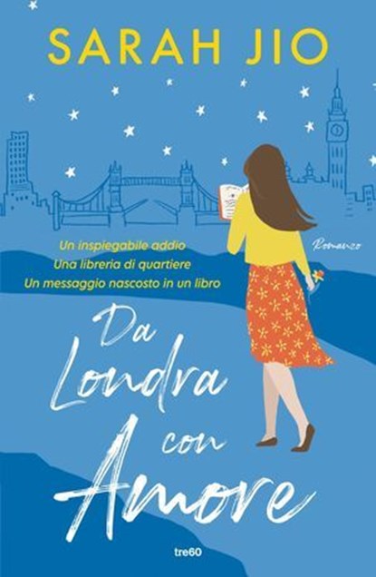 Da Londra con amore, Sarah Jio - Ebook - 9788867028795