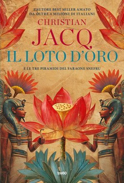 Il loto d'oro, Christian Jacq - Ebook - 9788867029563