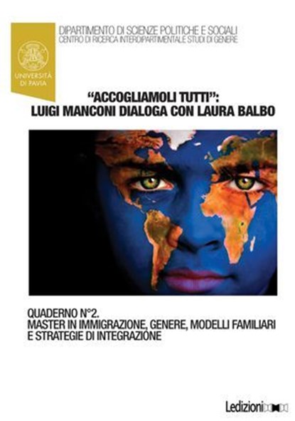 "Accogliamoli tutti": Luigi Manconi dialoga con Laura Balbo, Luigi Manconi - Ebook - 9788867053377