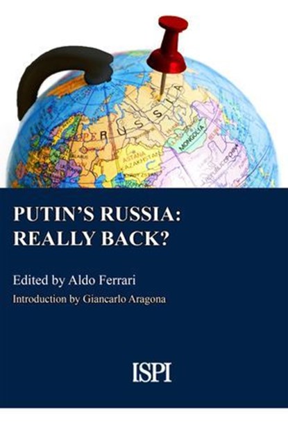 Putin's Russia: Really Back?, Aldo Ferrari - Ebook - 9788867054824