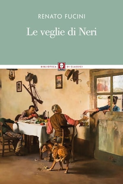 Le veglie di Neri, Renato Fucini ; Giovanni Tesio - Ebook - 9788867088294