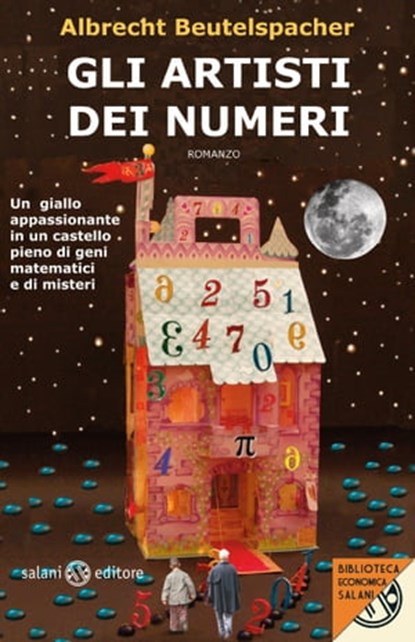 Gli artisti dei numeri, Albrecht Beutelspacher - Ebook - 9788867152223