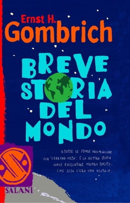 Breve storia del mondo, Ernst H. Gombrich - Ebook - 9788867152629